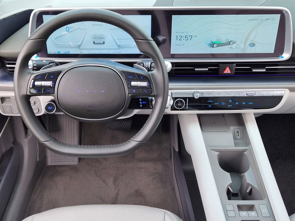 Used 2025 Hyundai Ioniq 6 SEL image 29