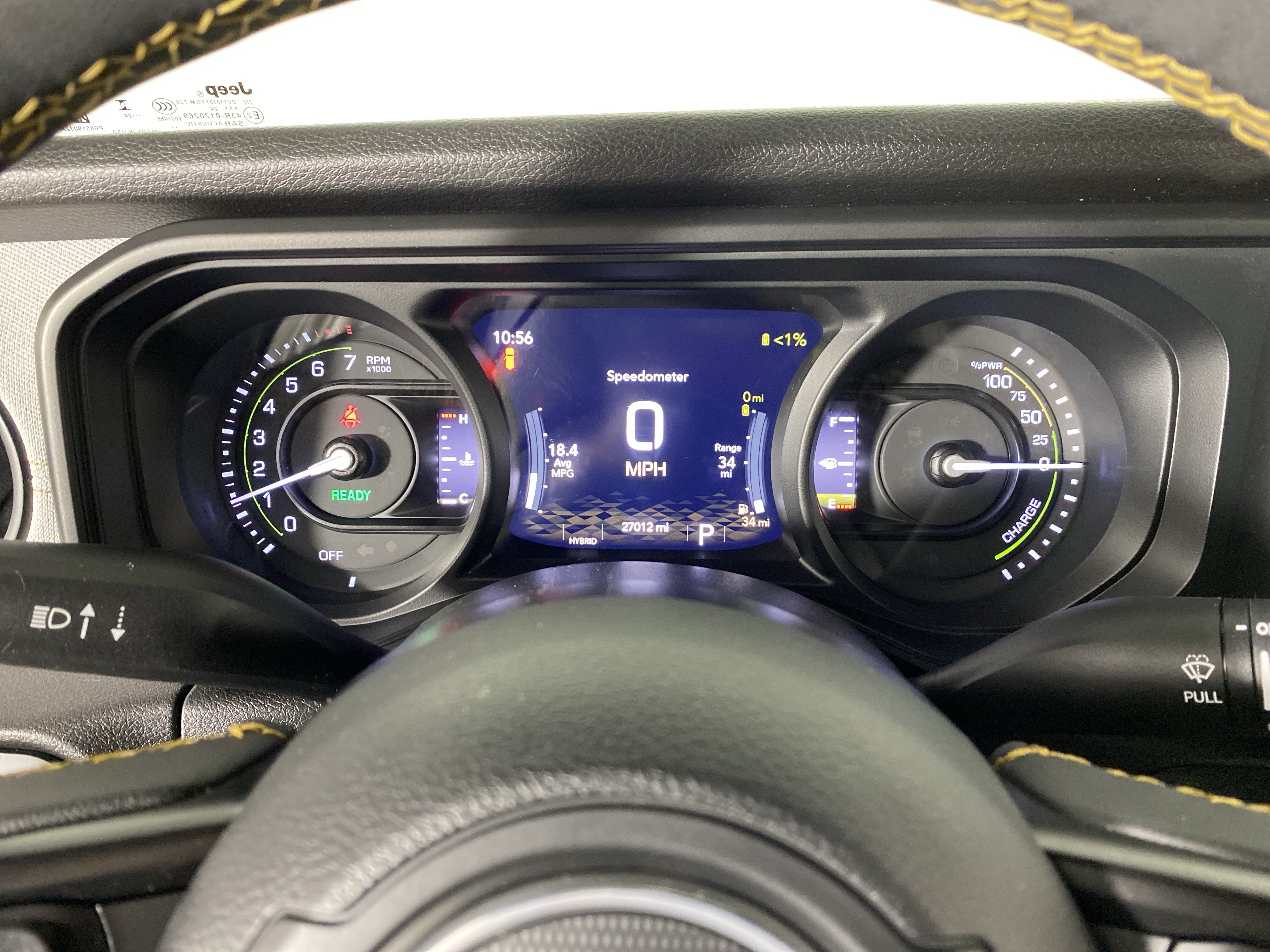 Used 2024 Jeep Wrangler Unlimited w/ Convenience Group AWD/4WD image 22