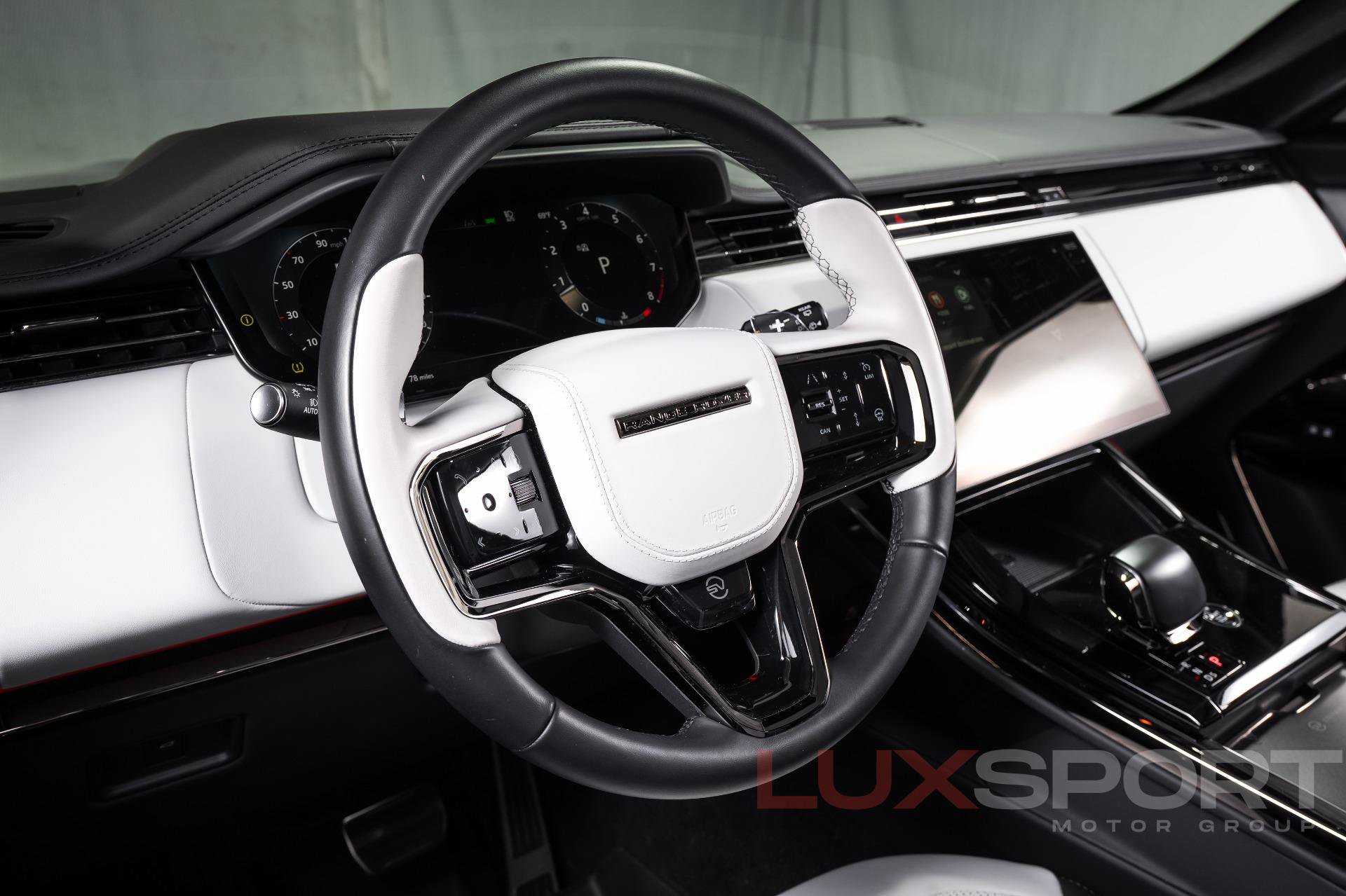Used 2024 Land Rover Range Rover Sport AWD/4WD image 29