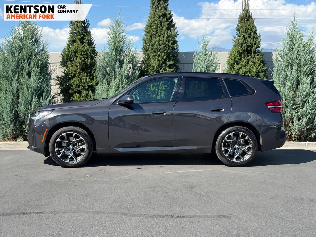 Used 2025 BMW X3 xDrive30i w/ Premium Package AWD/4WD image 4