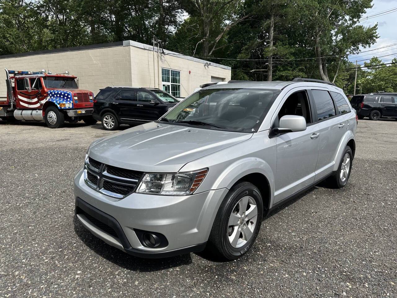 Used 2011 Dodge Journey Mainstreet w/ Safe & Sound Group