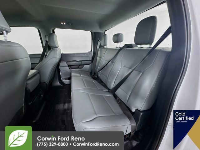 Certified 2023 Ford F350 XL w/ 360-Degree Camera Package image 25