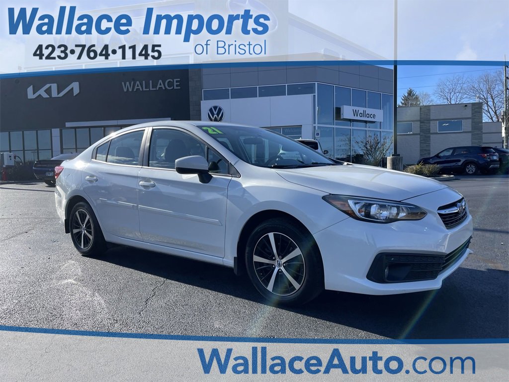 Used 2021 Subaru Impreza Premium image 1