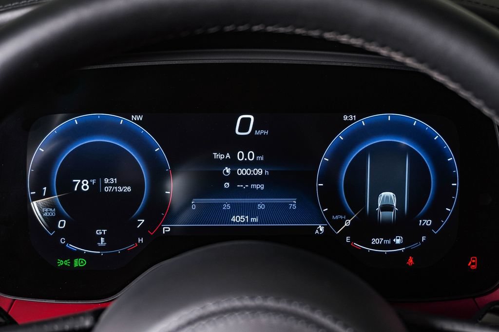 Certified 2025 Maserati Grecale GT AWD/4WD image 21