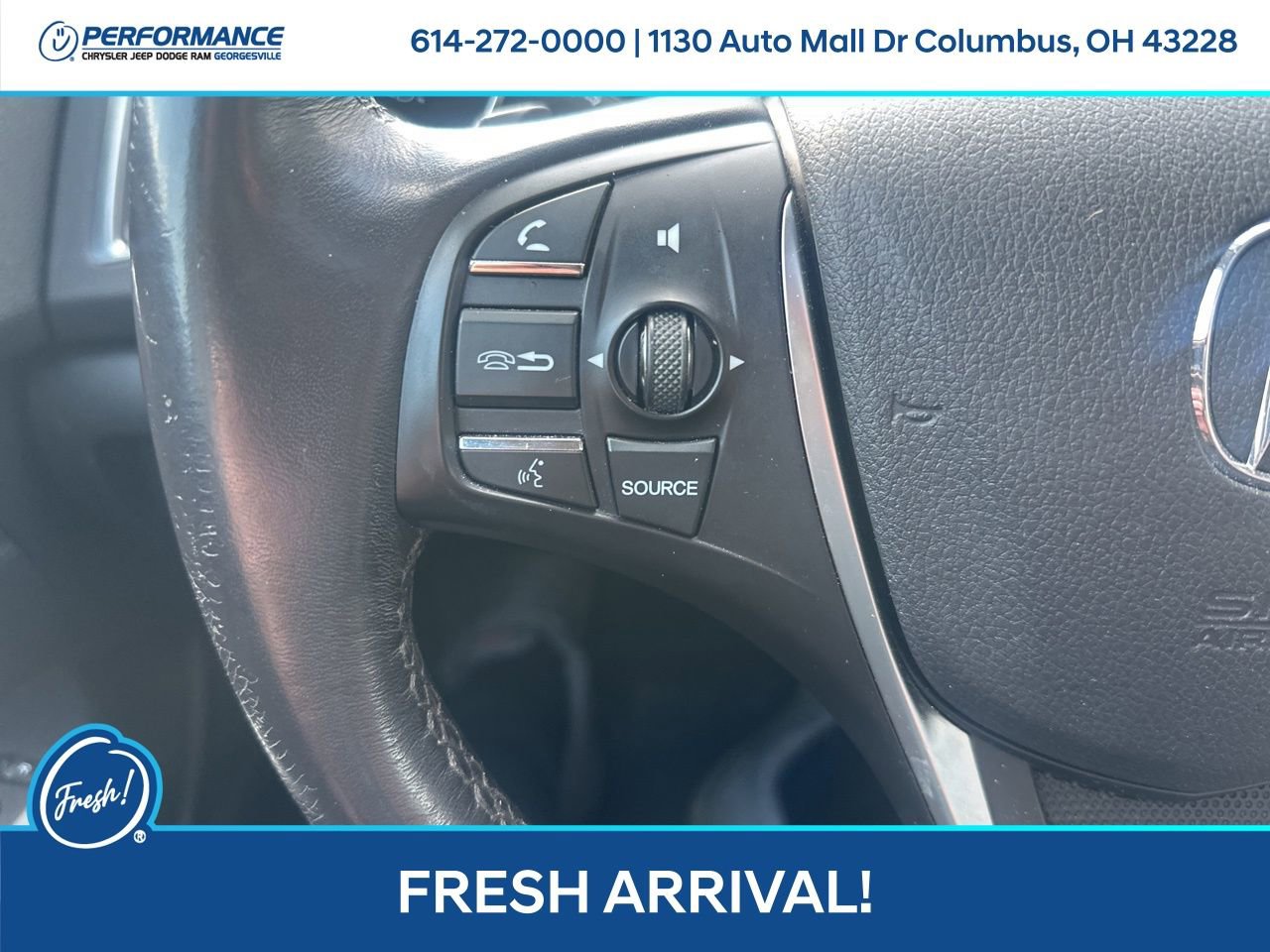 Used 2015 Acura TLX V6 w/ Technology Package image 19