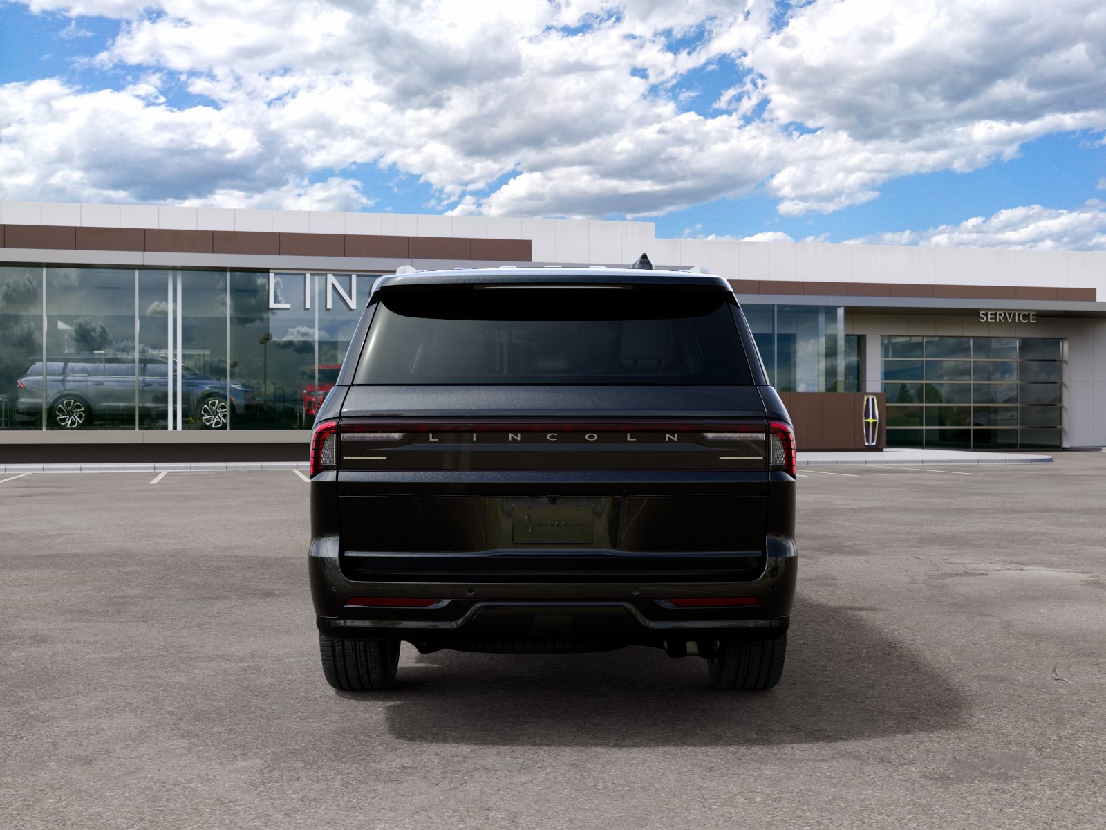 New 2027 Lincoln Navigator Reserve AWD/4WD image 47