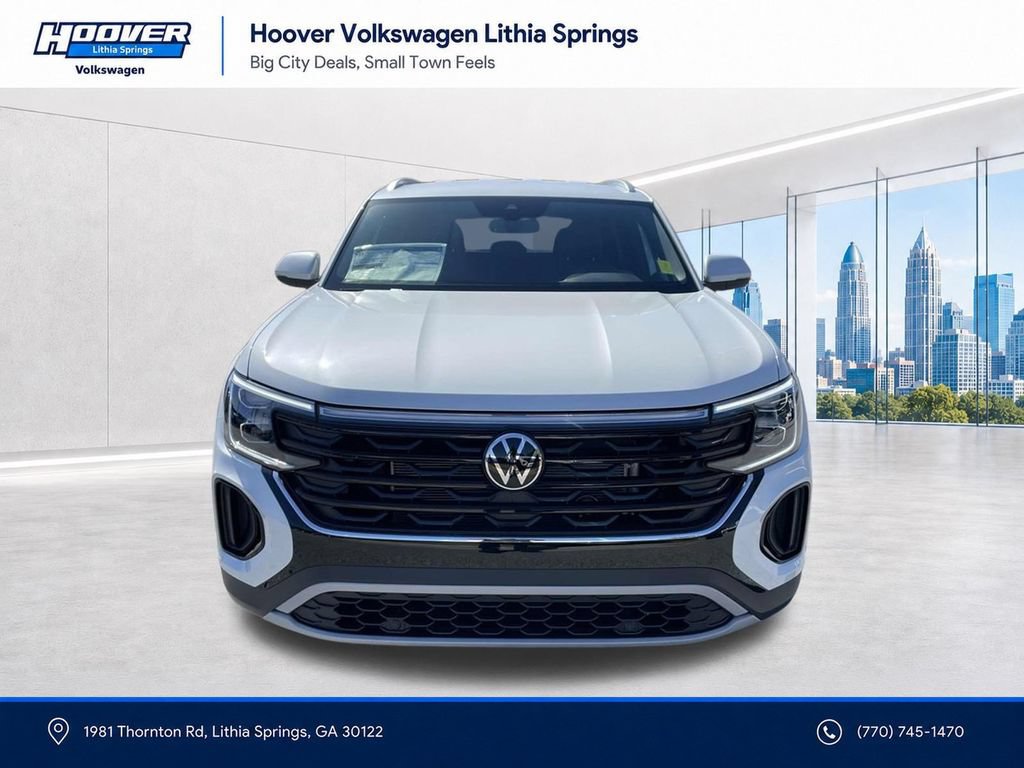 New 2026 Volkswagen Atlas Cross Sport SE FWD image 10