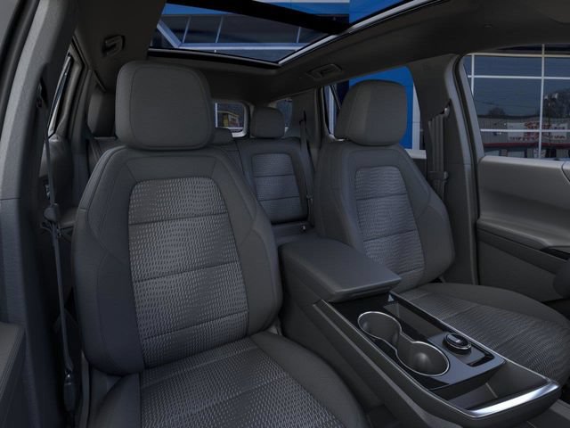 New 2027 Chevrolet Equinox LT w/ Safety and Technology Package FWD image 16