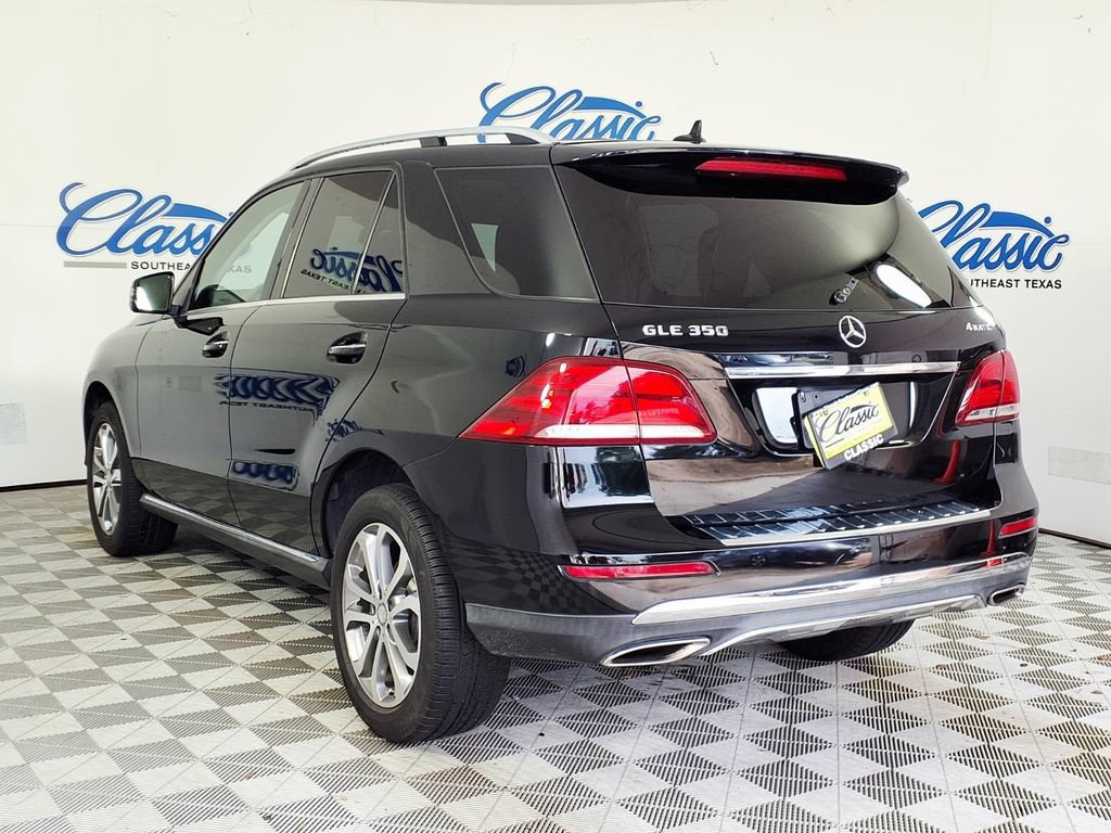 Used 2016 Mercedes-Benz GLE 350 4MATIC image 2