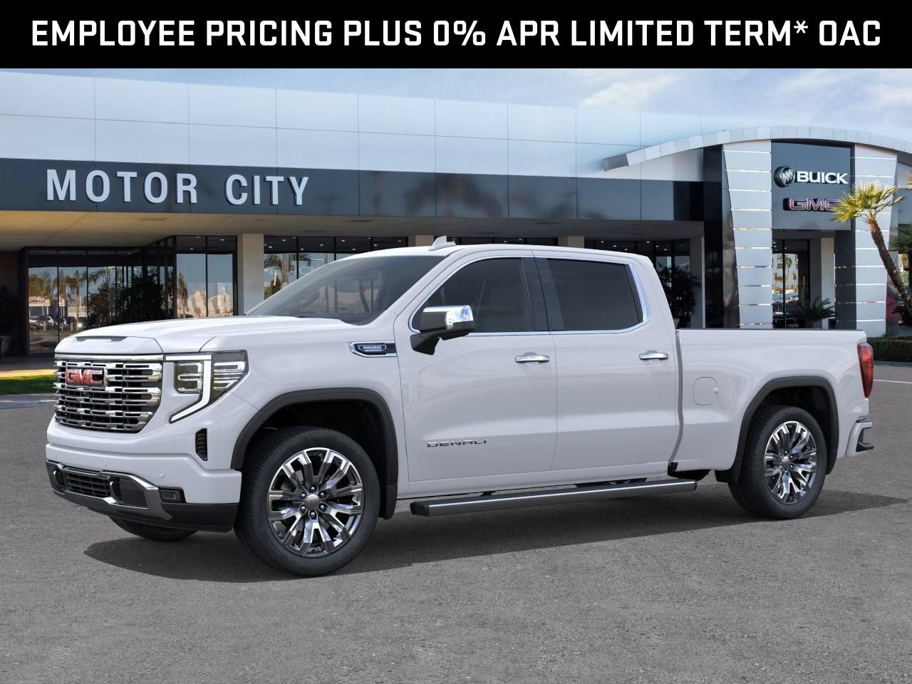 New 2026 GMC Sierra 1500 Denali w/ Denali Reserve Package AWD/4WD image 27