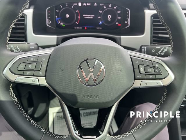 Certified 2023 Volkswagen Atlas Cross Sport SEL AWD/4WD image 19