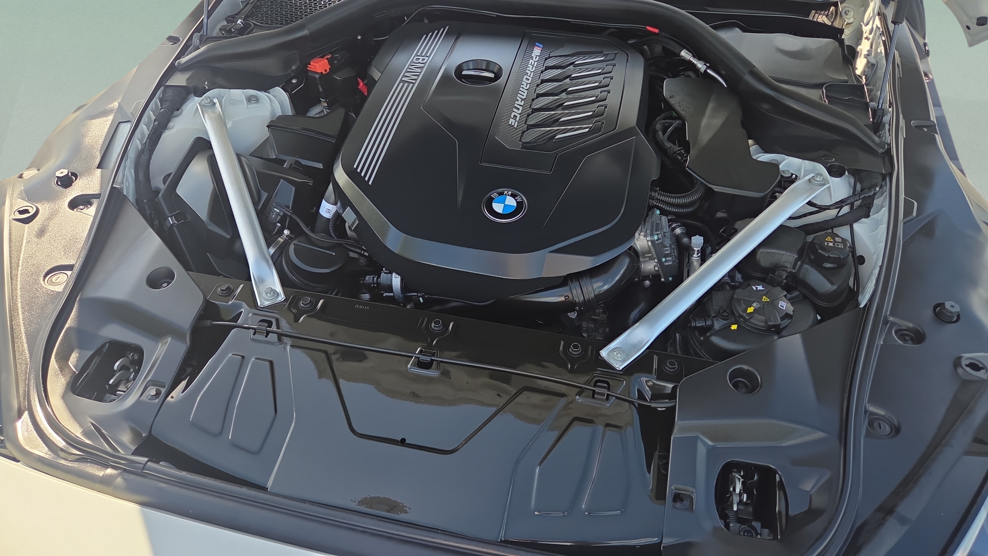 Certified 2026 BMW Z4 M40i w/ Premium Package RWD image 14
