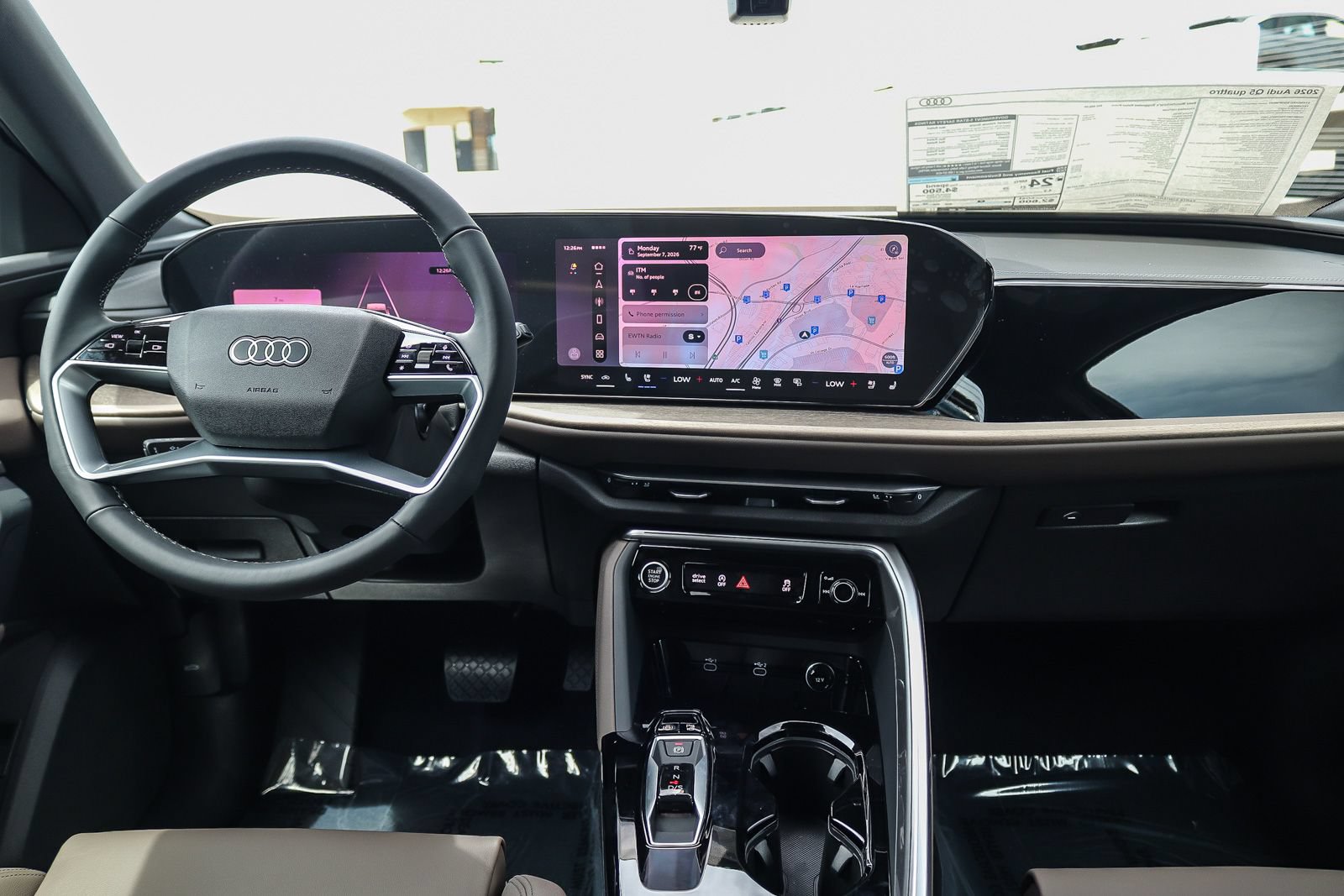 New 2026 Audi Q5 Premium Plus AWD/4WD image 12
