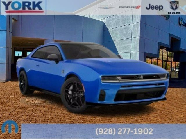 New 2026 Dodge Charger Scat Pack AWD/4WD image 1