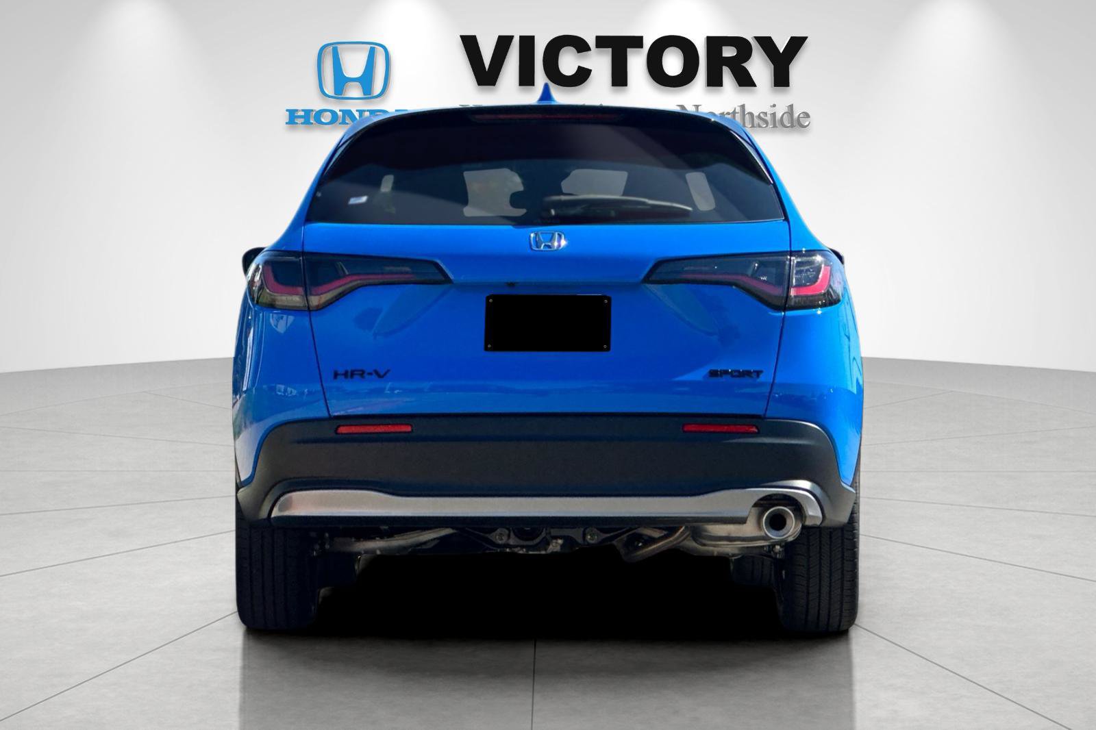 New 2027 Honda HR-V Sport image 4