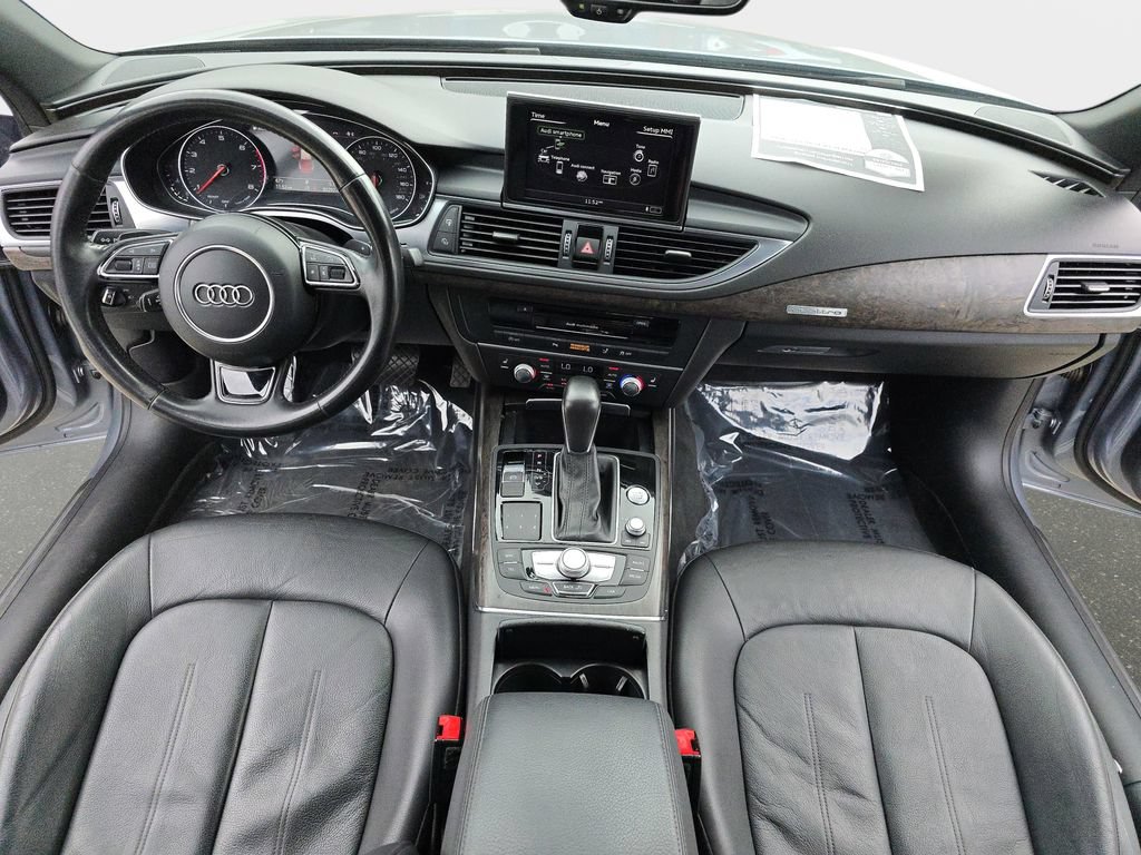 Used 2017 Audi A7 3.0T Premium Plus w/ 20" Wheel & Tire Package AWD/4WD image 10