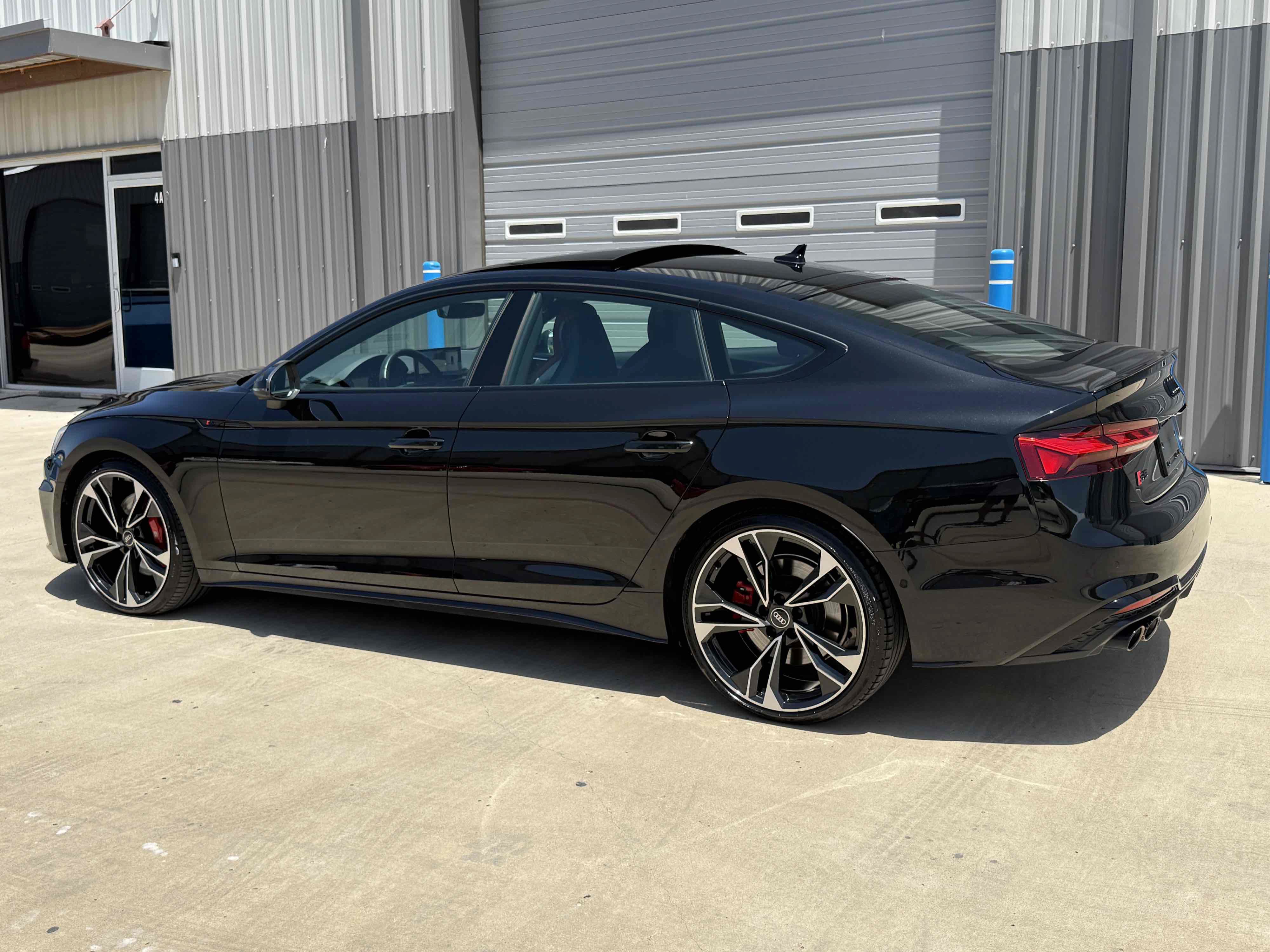 Used 2023 Audi S5 Prestige AWD/4WD image 13