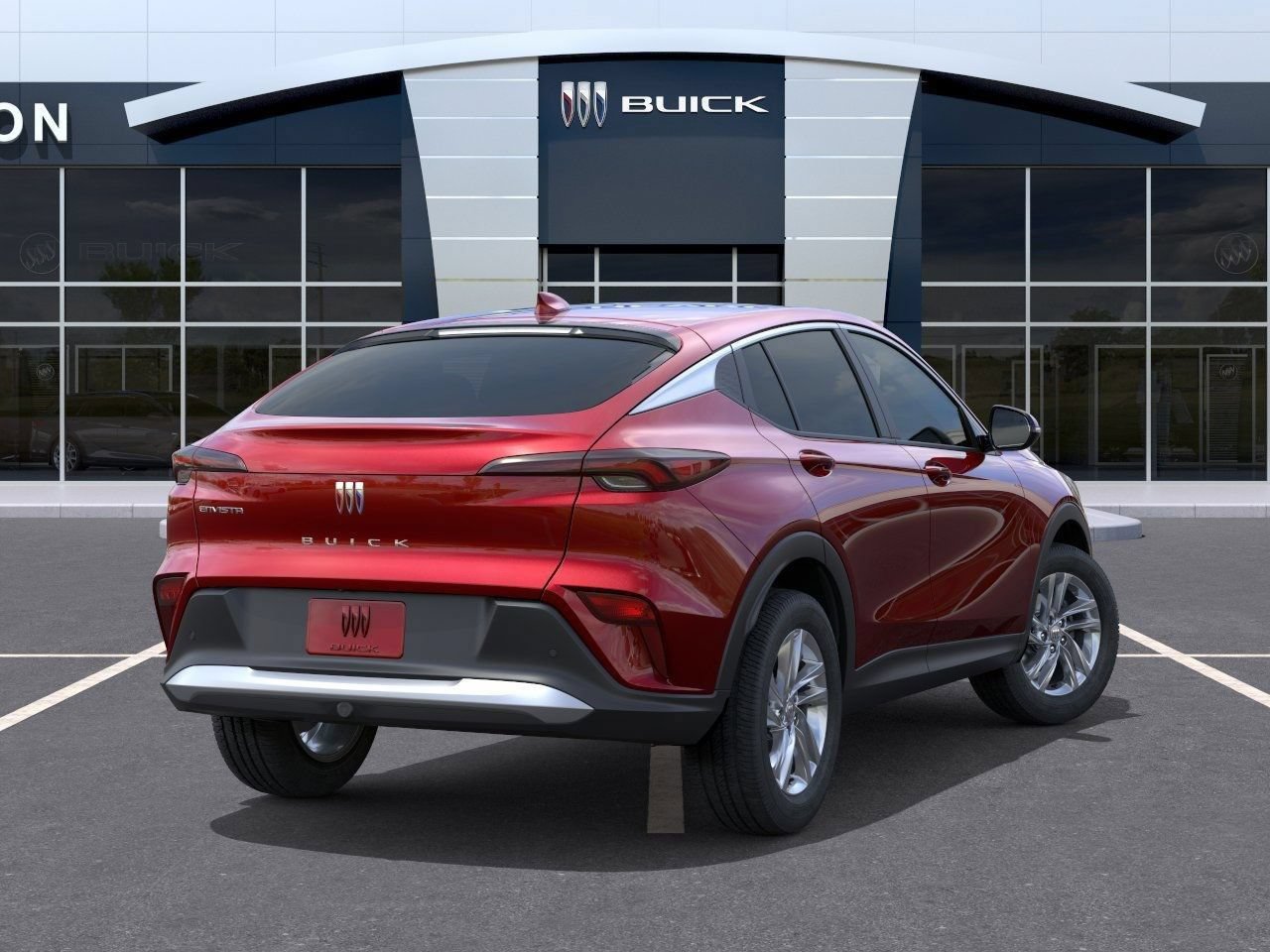 New 2026 Buick Envista Preferred w/ Convenience I Package FWD image 4