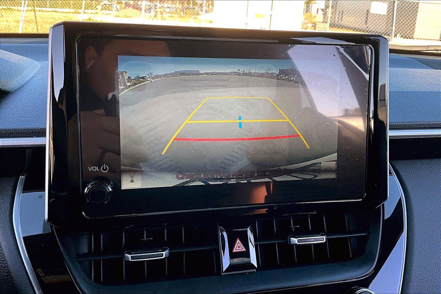 Certified 2025 Toyota Corolla Cross AWD Hybrid image 20