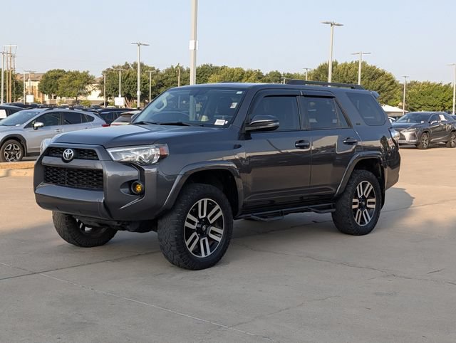 Used 2017 Toyota 4Runner SR5 Premium AWD/4WD image 10