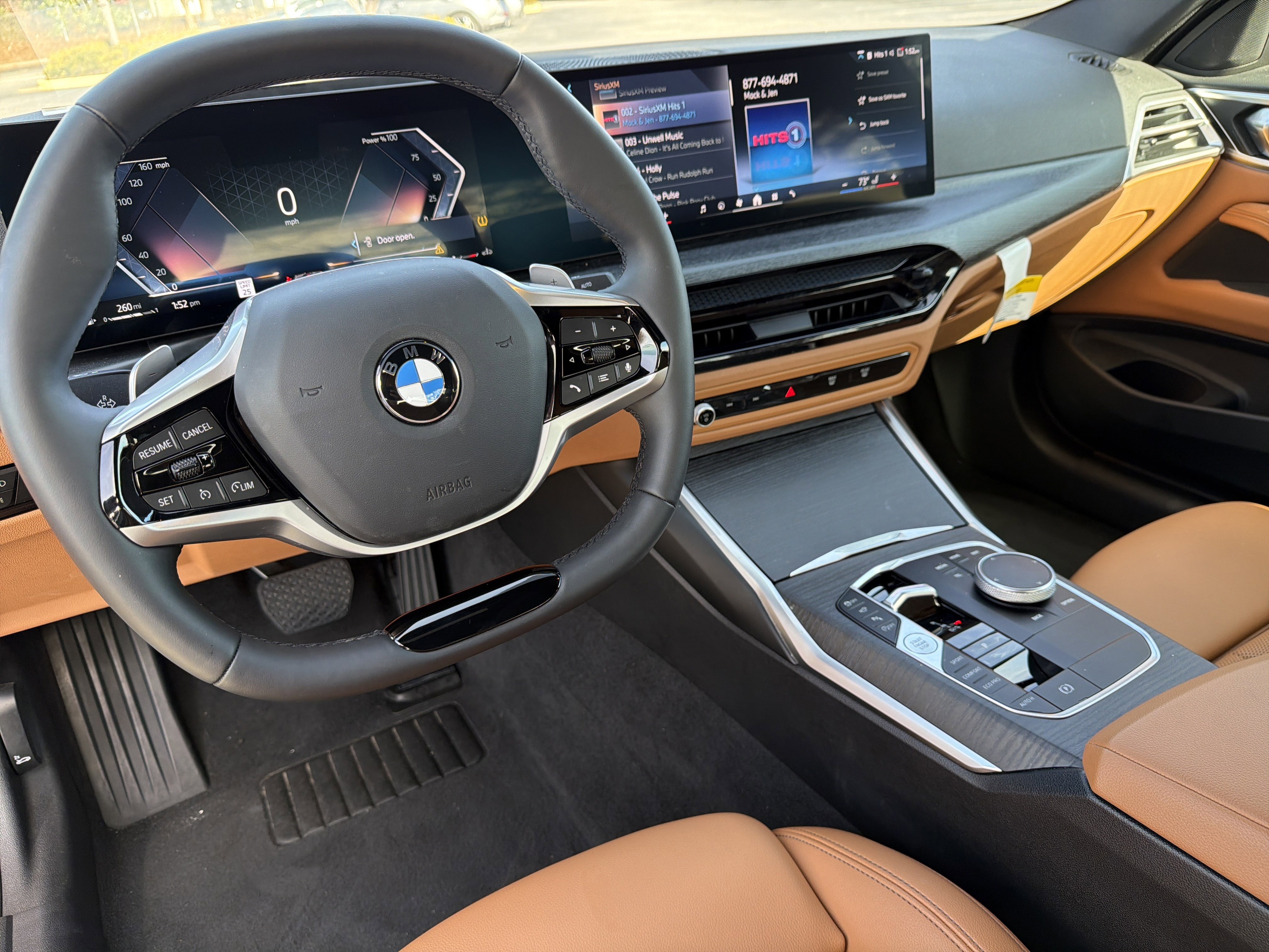 Certified 2025 BMW 430i Coupe w/ Convenience Package image 2