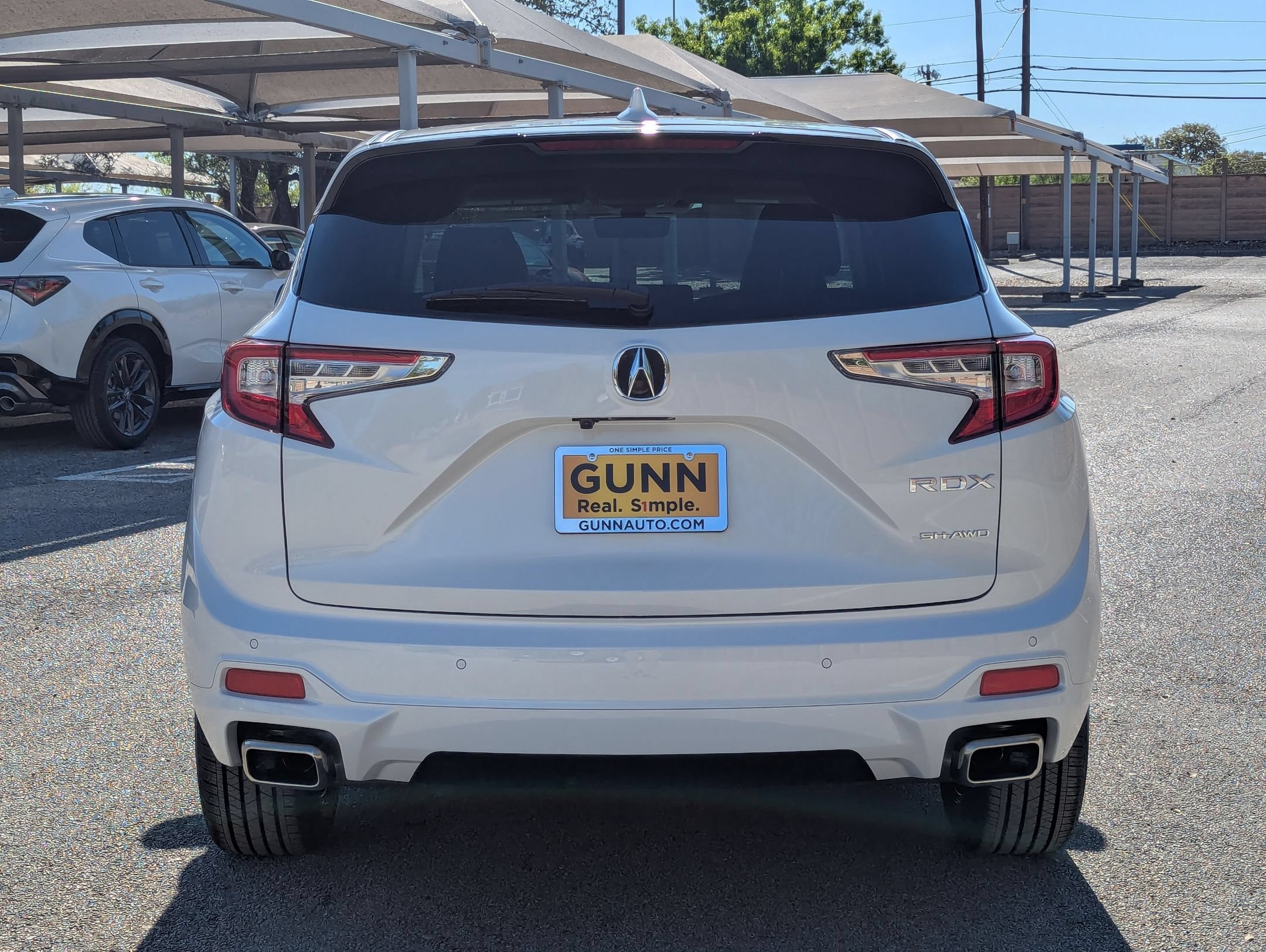 New 2026 Acura RDX SH-AWD w/ Advance Package image 5