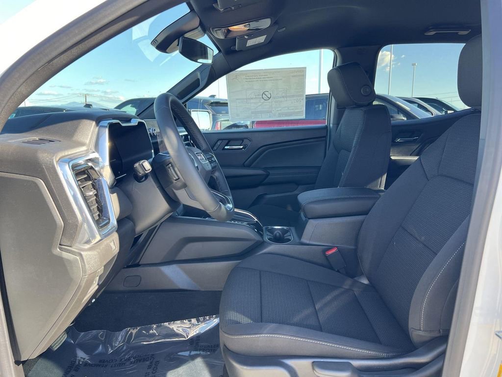 New 2026 GMC Canyon Elevation image 23