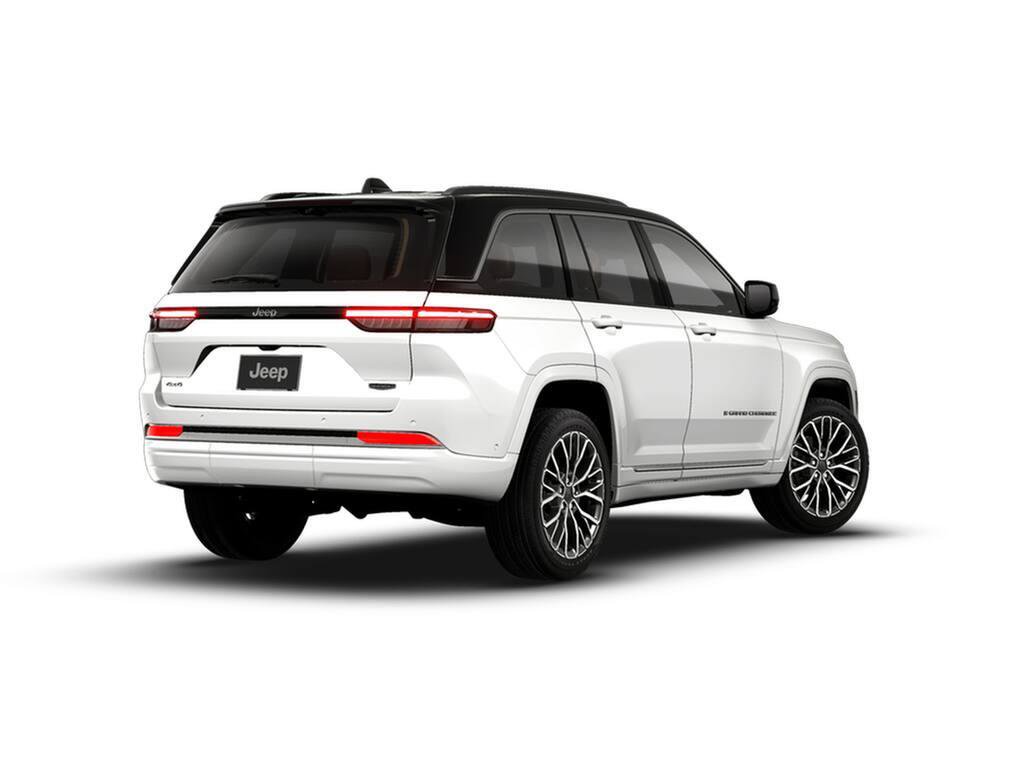 New 2026 Jeep Grand Cherokee Summit image 2