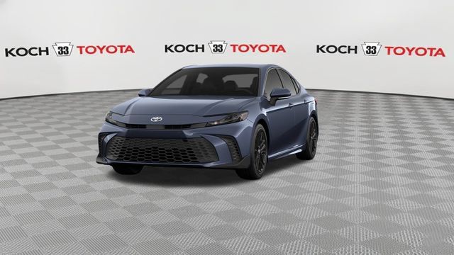 New 2026 Toyota Camry SE AWD/4WD image 22
