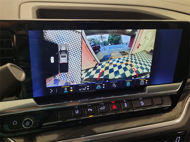 New 2026 Chevrolet Silverado 2500 LTZ w/ Trail Boss Package image 18