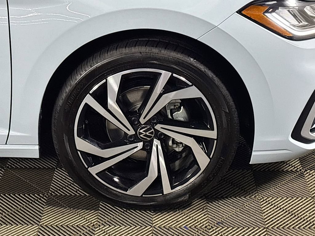 New 2025 Volkswagen Jetta SEL image 24