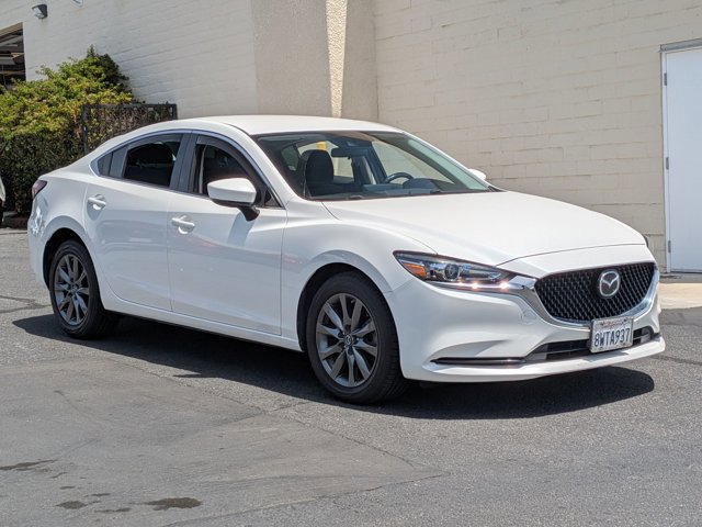 Used 2021 MAZDA MAZDA6 Sport FWD image 4