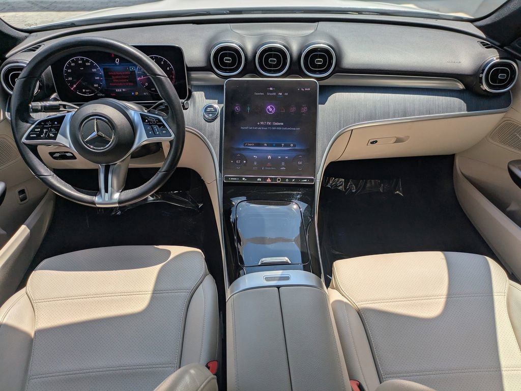 Used 2024 Mercedes-Benz C 300 Sedan image 15