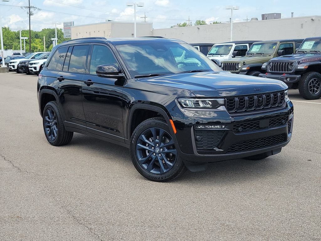 New 2026 Jeep Grand Cherokee Limited AWD/4WD image 32