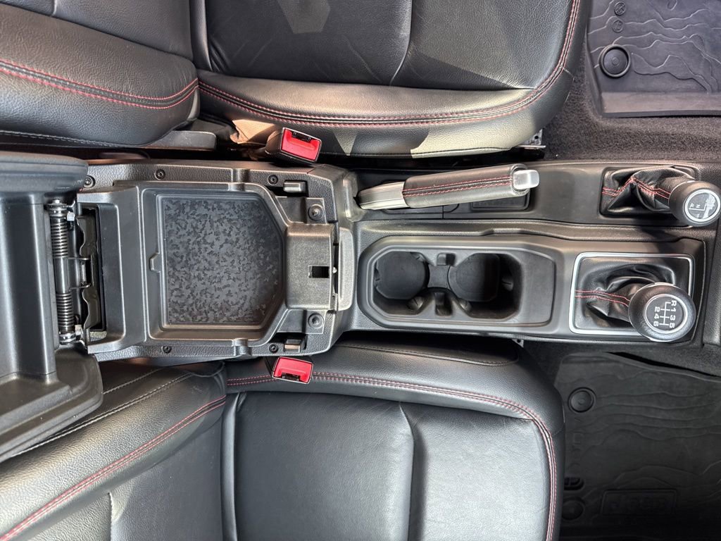 Used 2020 Jeep Wrangler Rubicon w/ LED Lighting Group image 33