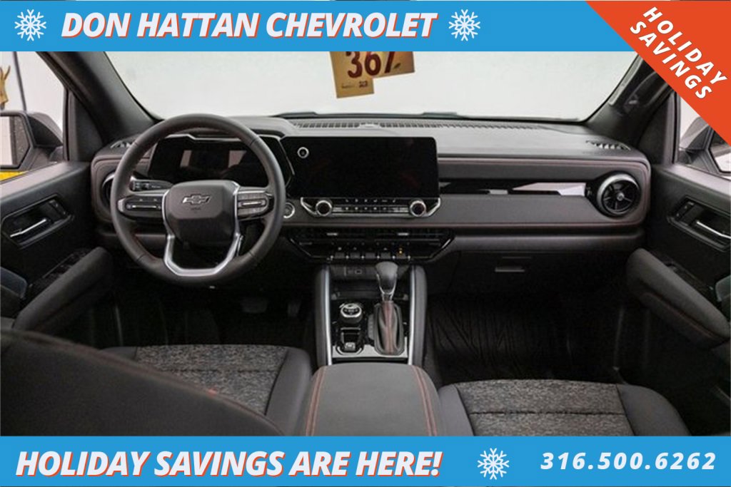 New 2026 Chevrolet Colorado Z71 image 3