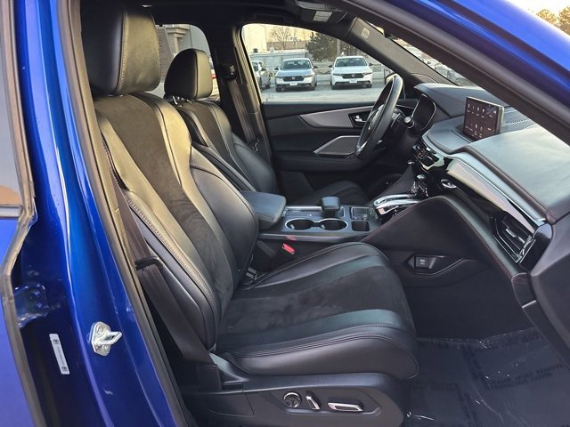 Used 2024 Acura MDX A-Spec image 10