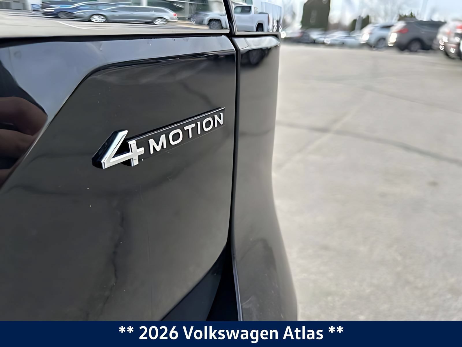 New 2026 Volkswagen Atlas SEL Premium R-Line AWD/4WD image 11