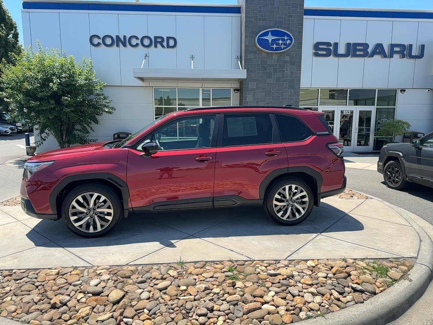 Certified 2026 Subaru Forester Touring AWD/4WD video 1