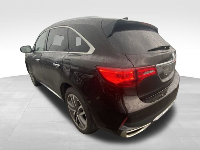 Used 2018 Acura MDX SH-AWD w/ Advance Package image 7