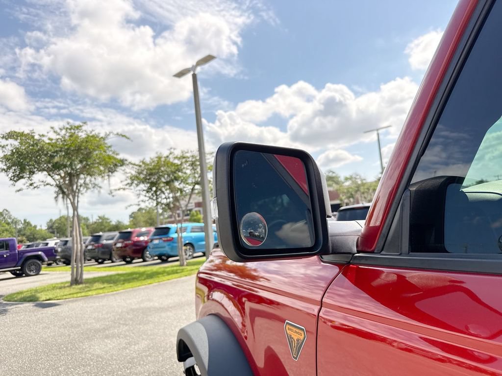 Used 2022 Ford Bronco Badlands AWD/4WD image 12