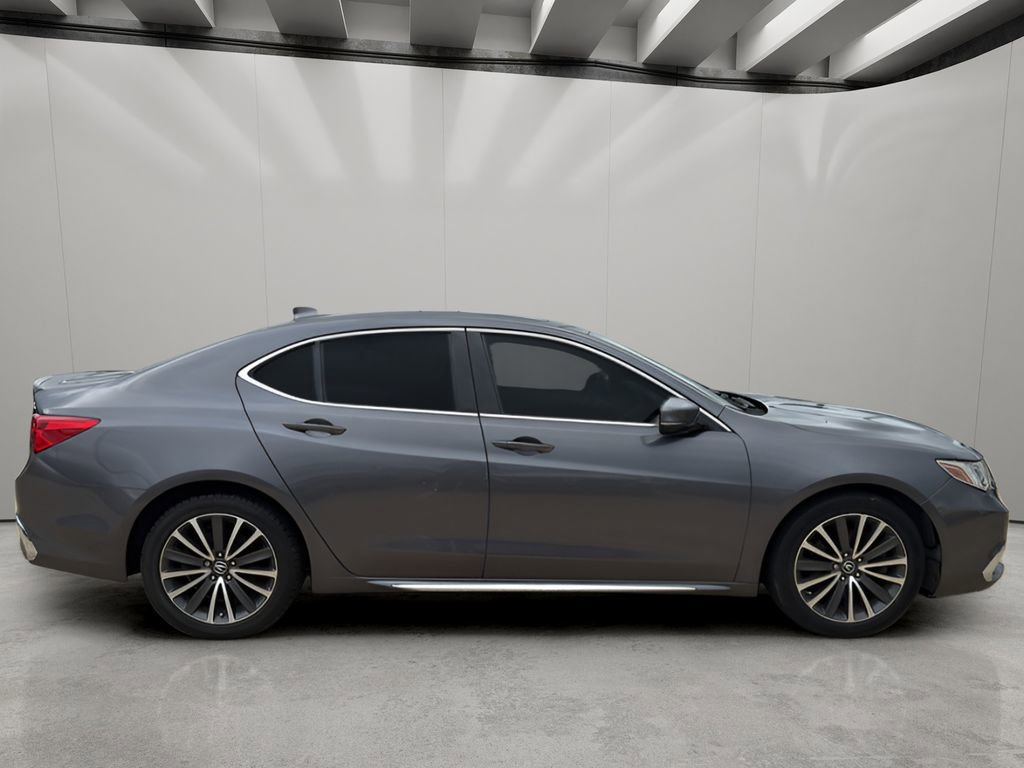 Used 2018 Acura TLX V6 w/ Advance Package image 6