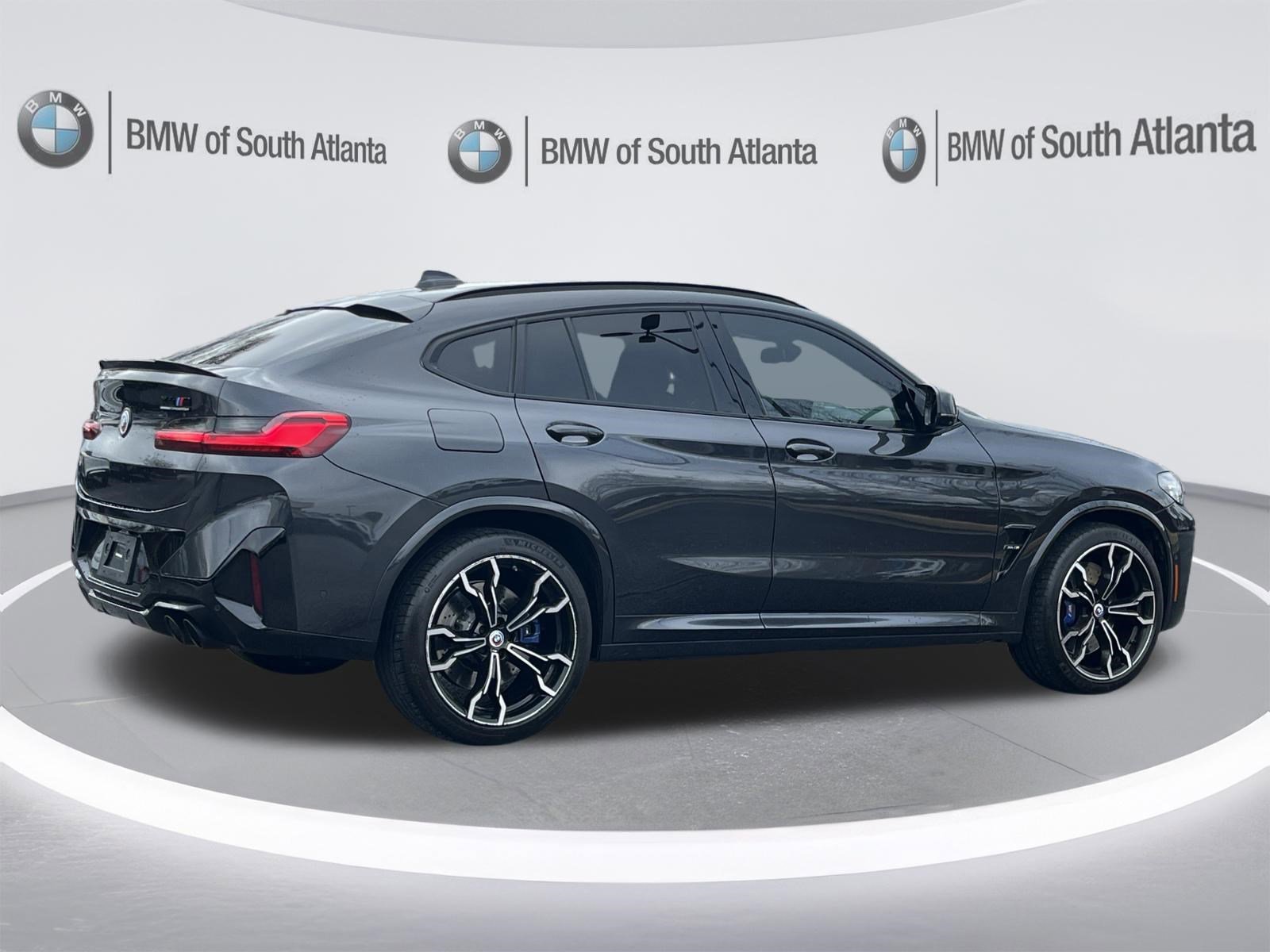 Used 2023 BMW X4 M w/ Competition Package AWD/4WD image 31