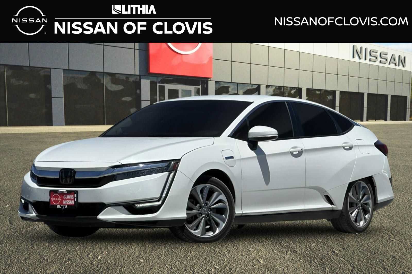 Used 2019 Honda Clarity Touring