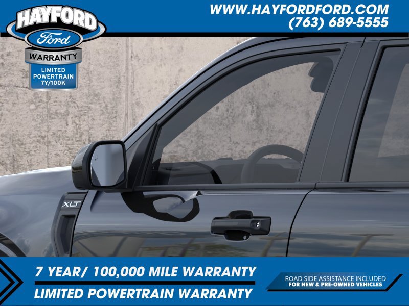 New 2026 Ford Maverick XLT w/ Equipment Group 301A AWD/4WD image 23