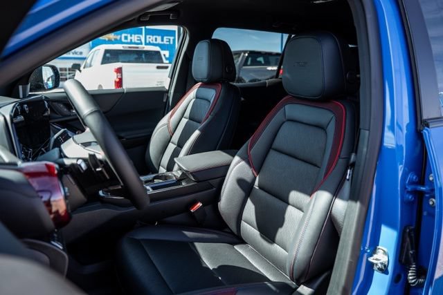 New 2026 Chevrolet Equinox RS FWD image 25