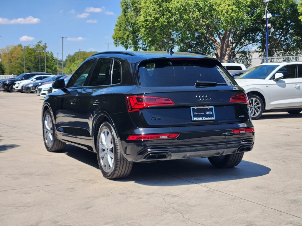 Certified 2023 Audi Q5 e Prestige w/ Prestige Package AWD/4WD image 8