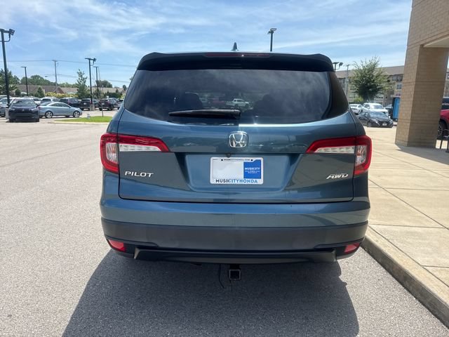 Used 2019 Honda Pilot LX image 3