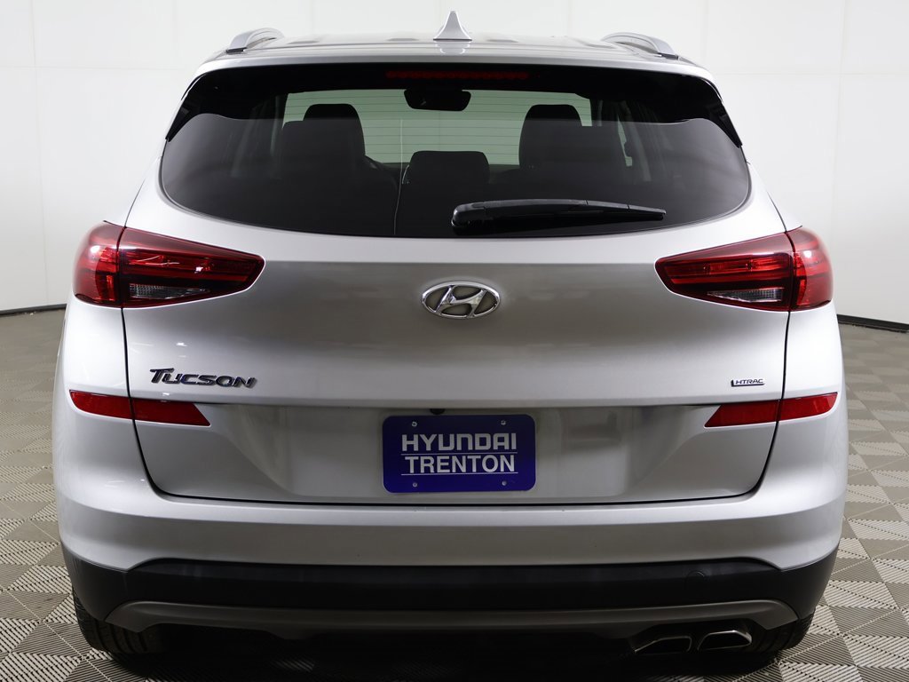 Used 2021 Hyundai Tucson Limited image 12