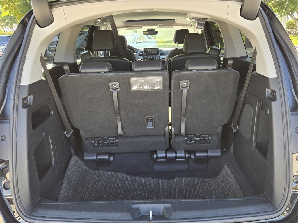Used 2024 Honda Odyssey EX-L image 16